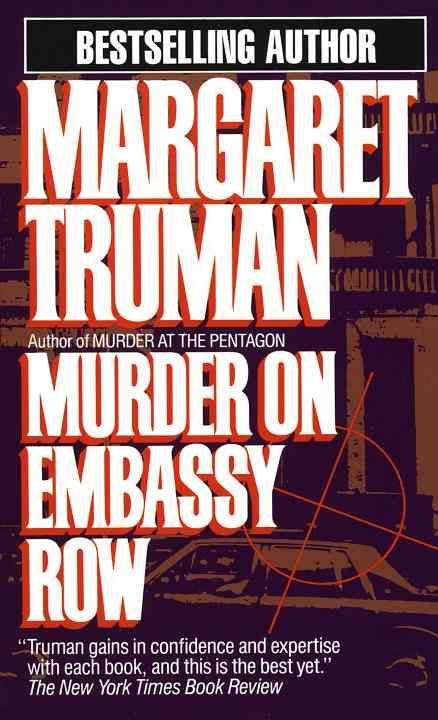 Produktbild: Murder on Embassy Row