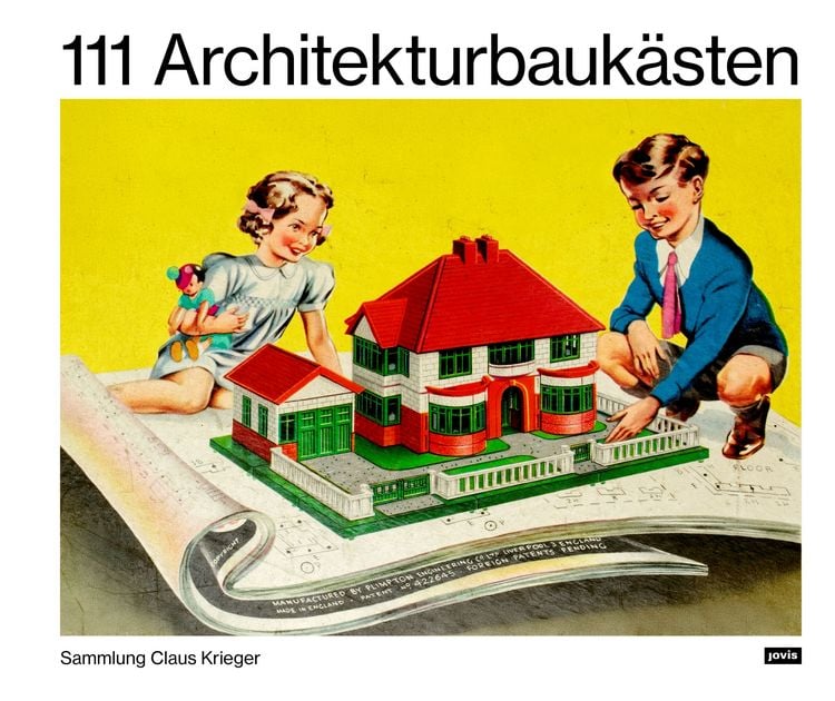Produktbild: 111 Architekturbauk&auml;sten