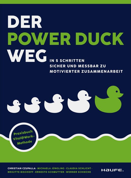 Produktbild: Der Power Duck Weg