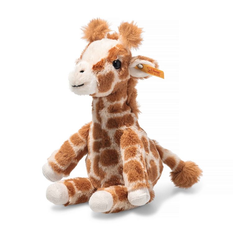 Produktbild: Steiff 068201 - Gina Giraffe, Pl&uuml;sch, 23 cm