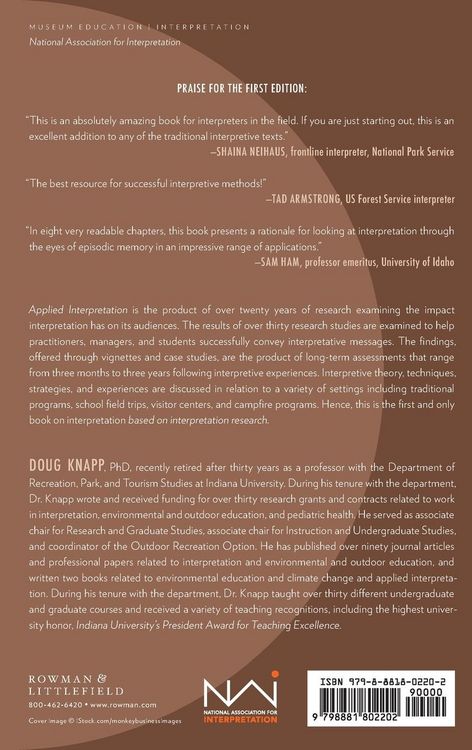 Produktbild: Applied Interpretation