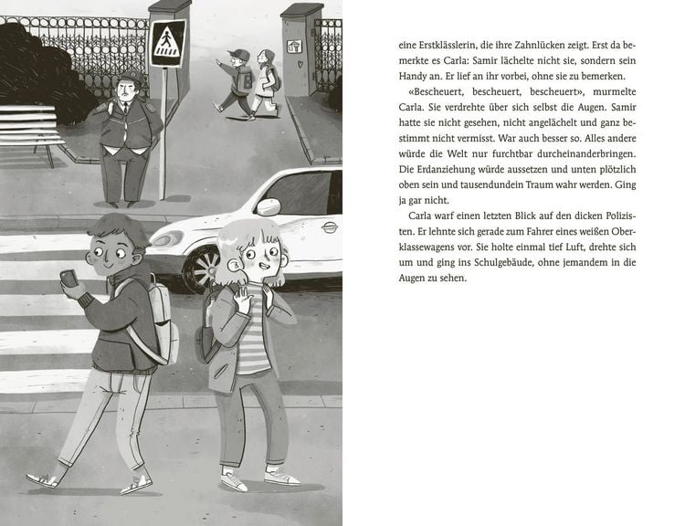 Produktbild: Carla Cham&auml;leon: Oh Schreck, ich bin weg!