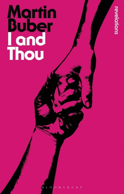 Produktbild: I and Thou