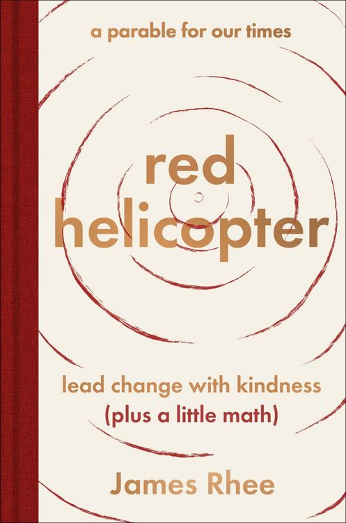 Produktbild: Red helicopter-a parable for our times
