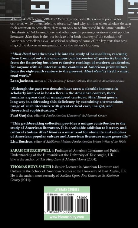 Produktbild: Must Read