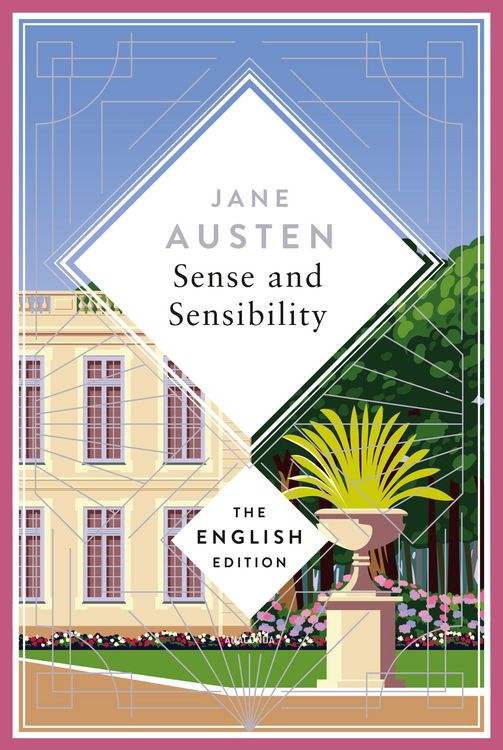 Produktbild: Austen - Sense and Sensibility