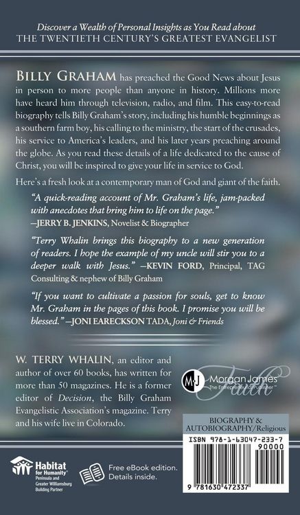 Produktbild: Billy Graham