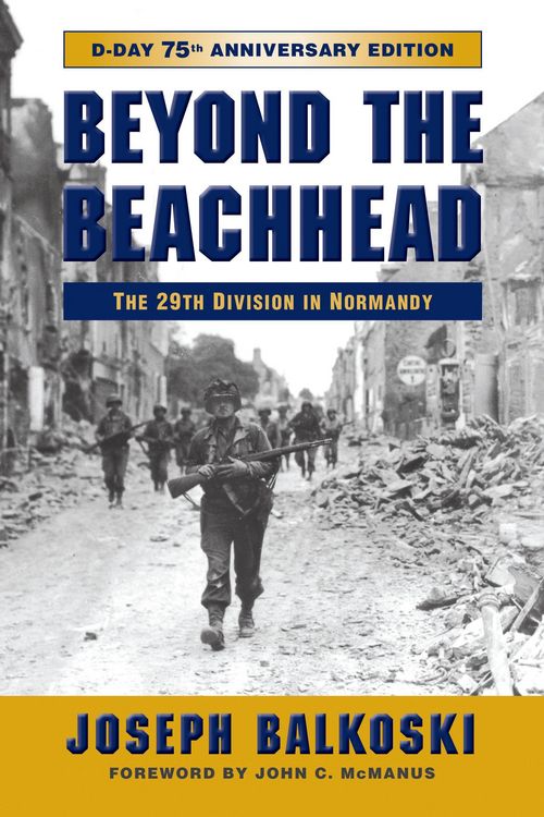 Produktbild: Beyond the Beachhead