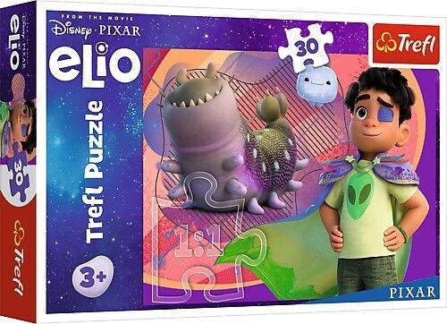 Produktbild: Puzzle 30 - Elio der Film