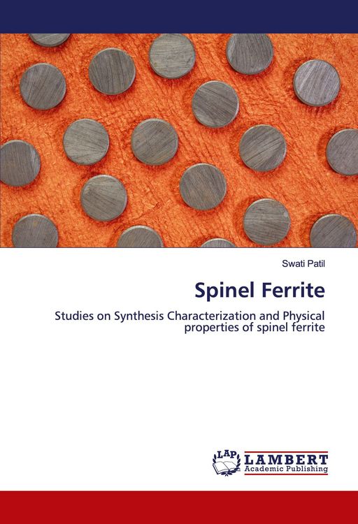Produktbild: Spinel Ferrite