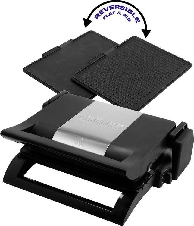 Produktbild: Princess 112530 Elektro Multigrill Schwarz