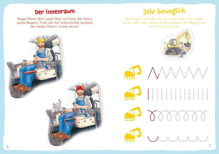 Produktbild: WAS IST WAS Meine Welt Mach mit Fahrzeuge