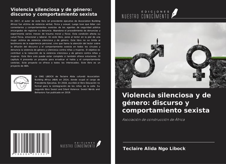 Produktbild: Violencia silenciosa y de g&eacute;nero: discurso y comportamiento sexista