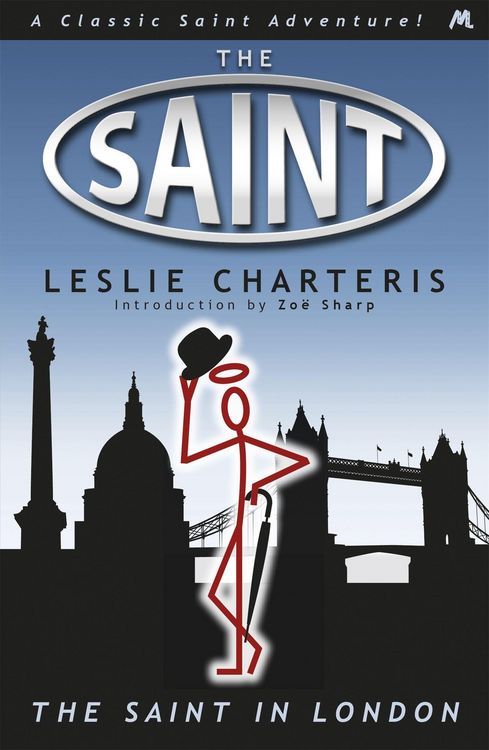 Produktbild: The Saint in London