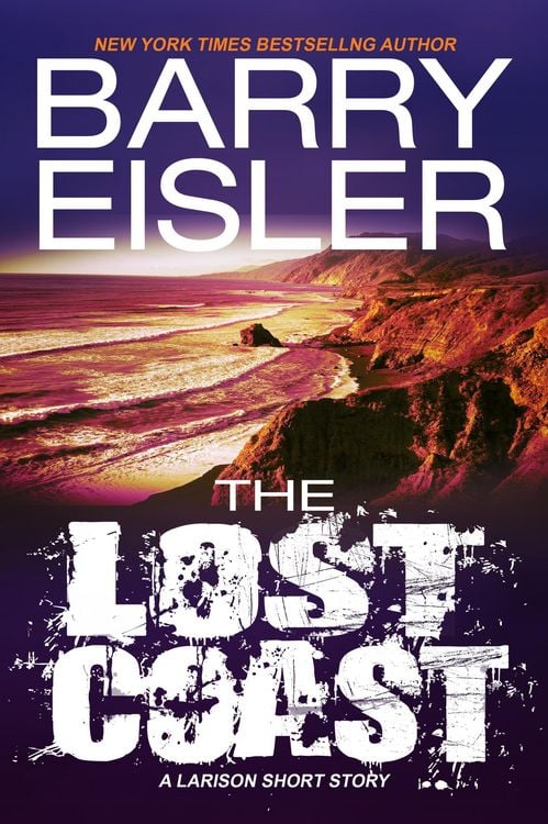 Produktbild: The Lost Coast -- A Larison Short Story