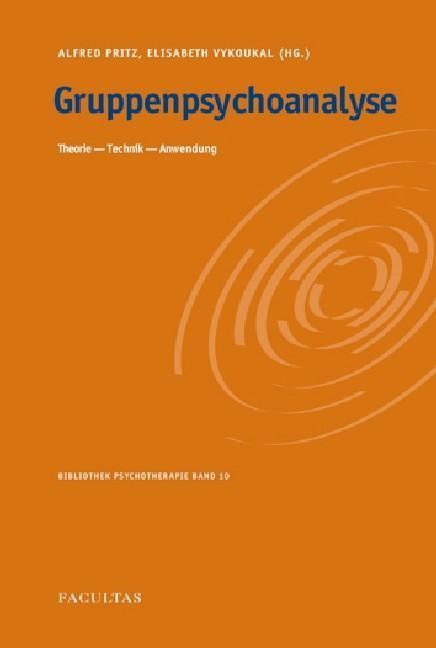 Produktbild: Gruppenpsychoanalyse