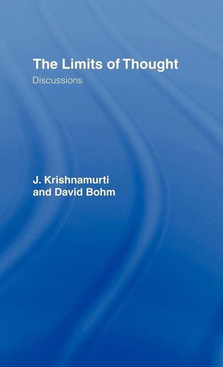 Produktbild: The Limits of Thought