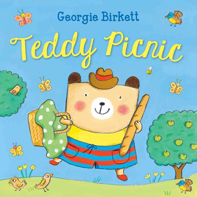 Produktbild: Teddy Picnic