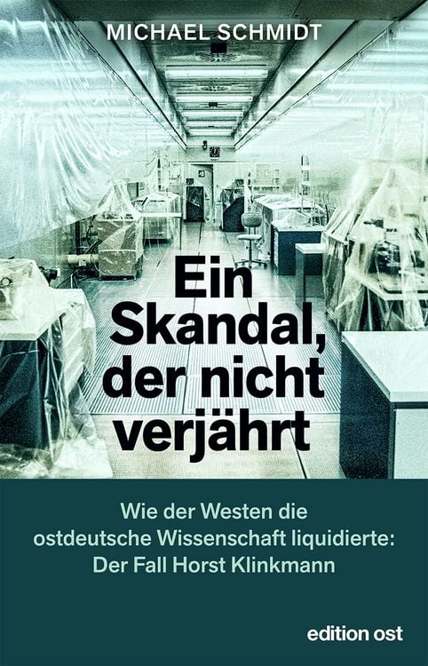 Bild vom Artikel Ein Skandal, der nicht verjährt vom Autor Michael Schmidt