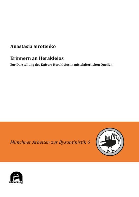 Produktbild: Erinnern an Herakleios
