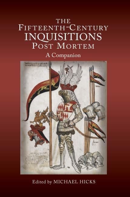 Produktbild: The Fifteenth-Century Inquisitions Post Mortem