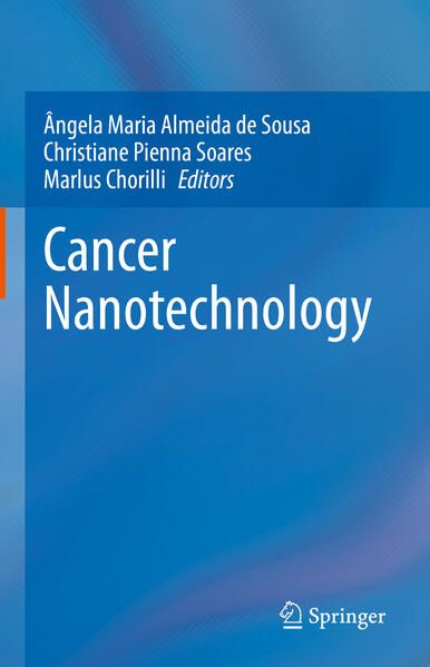 Produktbild: Cancer Nanotechnology