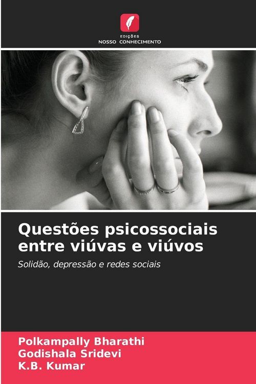 Produktbild: Quest&otilde;es psicossociais entre vi&uacute;vas e vi&uacute;vos