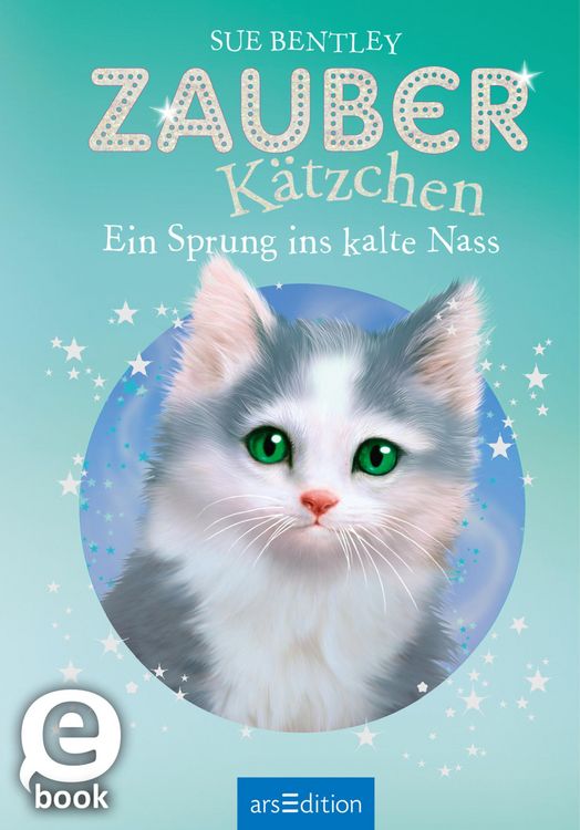 Produktbild: Zauberk&auml;tzchen - Ein Sprung ins kalte Nass (Zauberk&auml;tzchen 14)