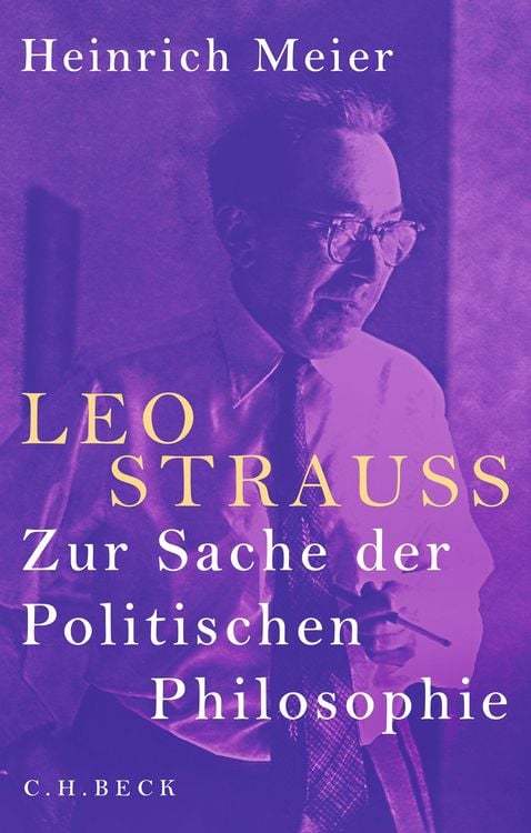 Produktbild: Leo Strauss