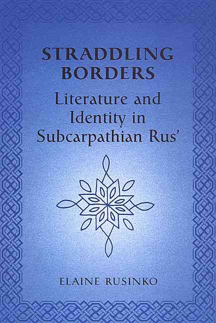 Produktbild: Straddling Borders