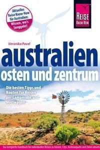 Produktbild: Reise Know-How Reisef&uuml;hrer Australien &ndash; Osten und Zentrum