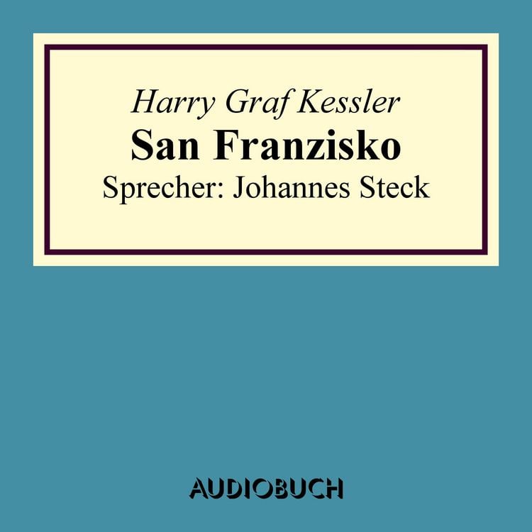 Produktbild: San Franzisko