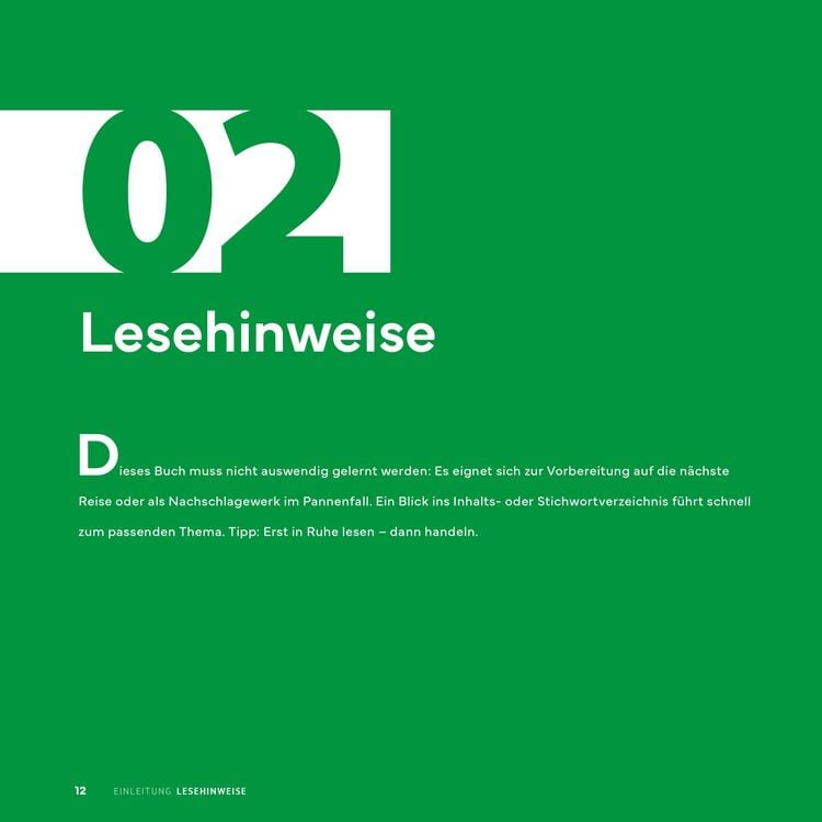 Produktbild: ACSI Wohnmobil-Handbuch