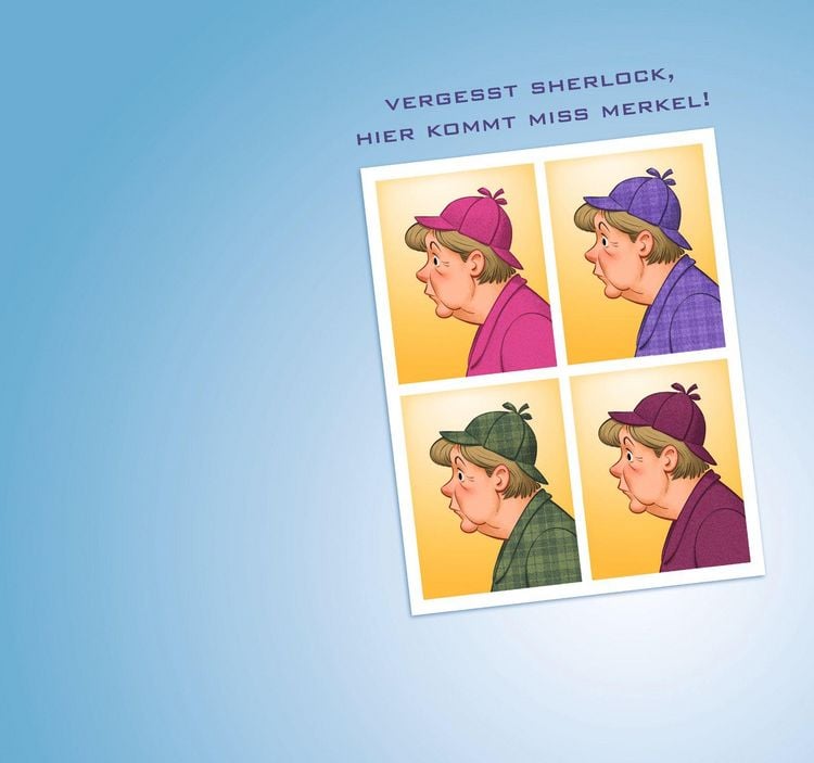 Produktbild: Miss Merkel: Mord in der Uckermark