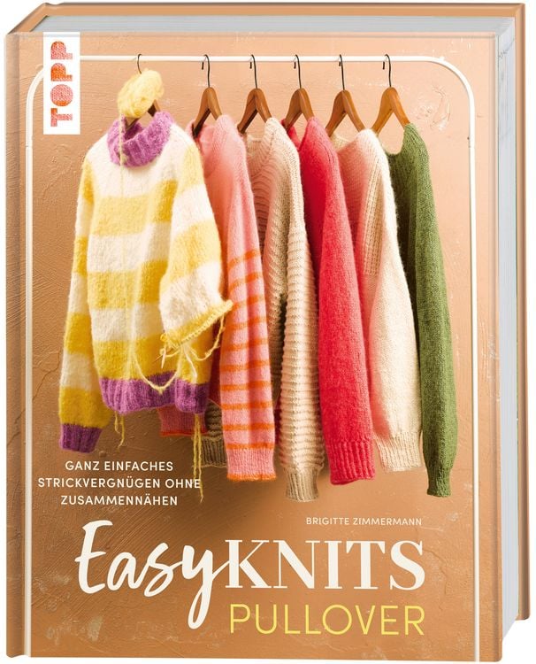 Produktbild: Easy Knits - Pullover