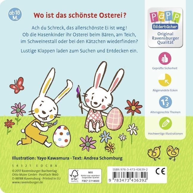 Produktbild: Das sch&ouml;nste Osterei von allen