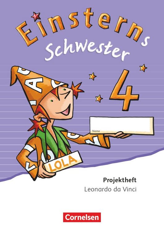 Produktbild: Einsterns Schwester 4. Schuljahr - Sprache und Lesen - Ausgabe 2015 - Projektheft - Verbrauchsmaterial