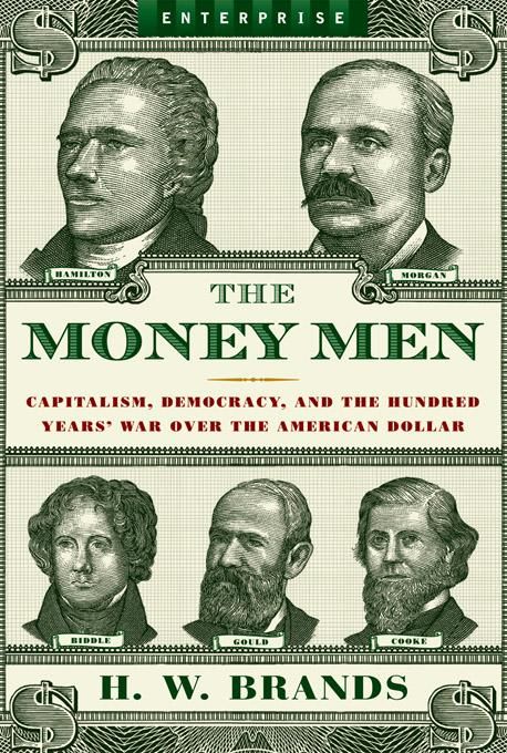 Produktbild: The Money Men