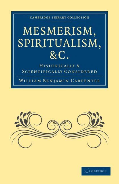 Produktbild: Mesmerism, Spiritualism, Etc.