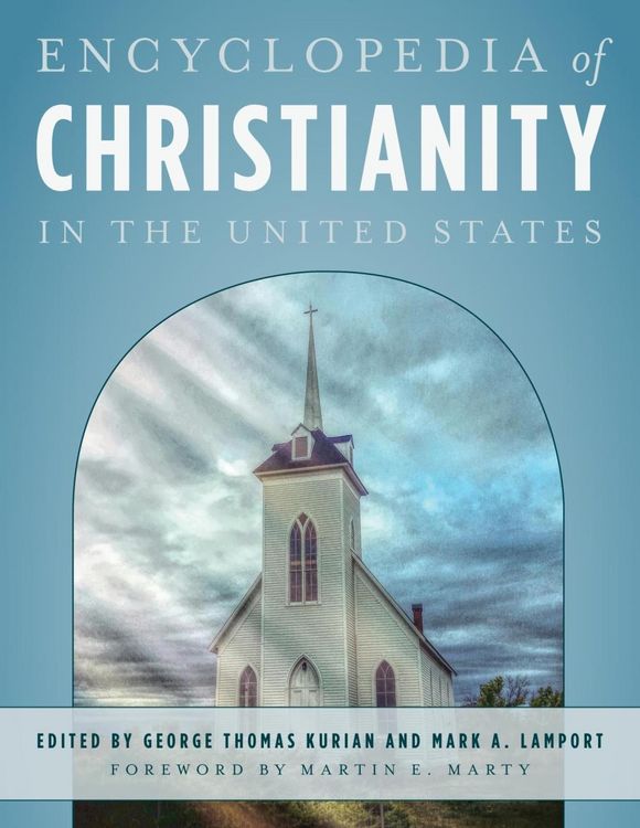 Produktbild: Encyclopedia of Christianity in the United States