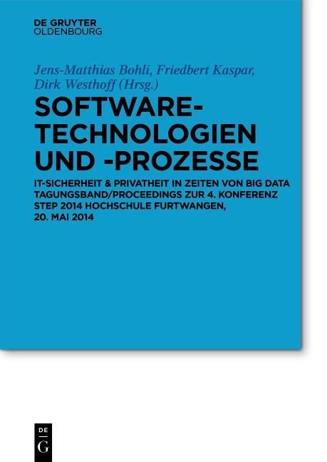 Produktbild: Software-Technologien und -Prozesse