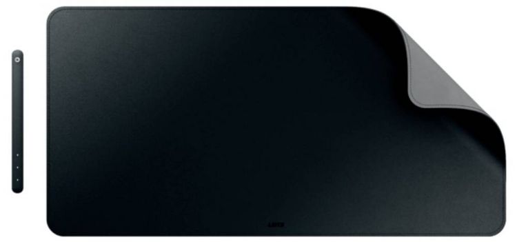 Produktbild: Leitz 53820095 Schreibunterlage Schwarz (B x H) 80 cm x 40 cm