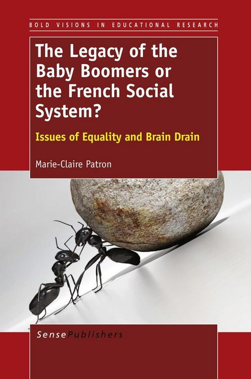 Produktbild: The Legacy of the Baby Boomers or the French Social System?