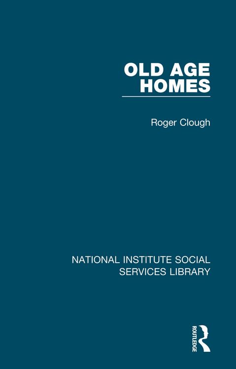 Produktbild: Old Age Homes