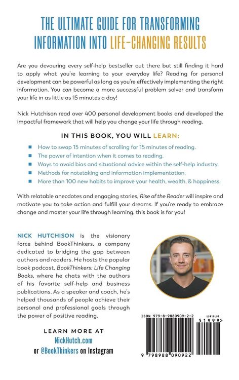 Produktbild: Rise of the Reader