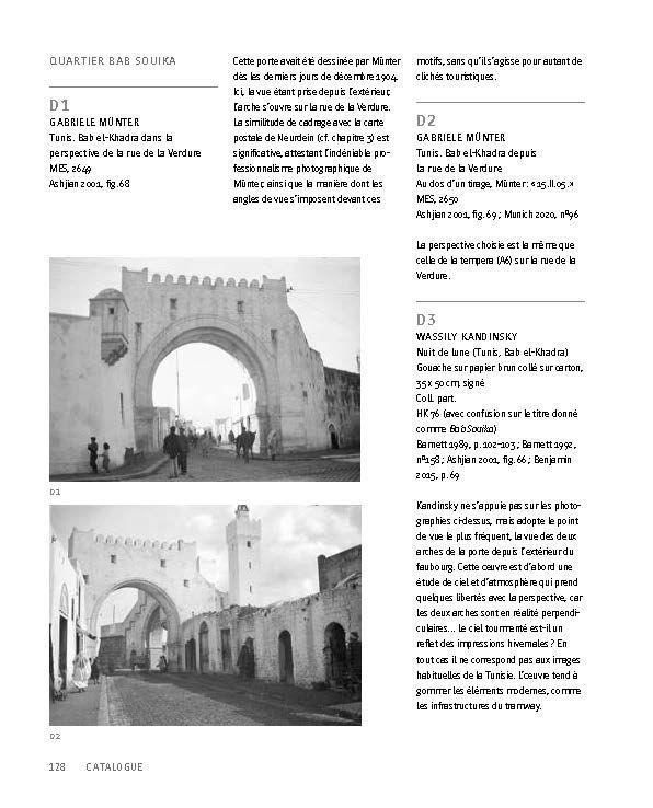 Produktbild: Le Voyage en Tunisie de Wassily Kandinsky et Gabriele M&uuml;nter