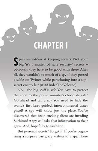 Produktbild: Vi Spy