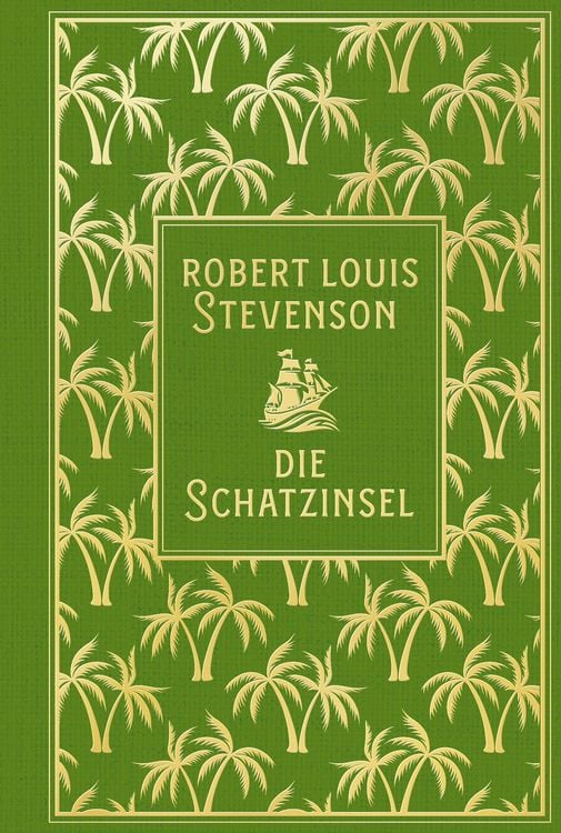 Produktbild: Die Schatzinsel