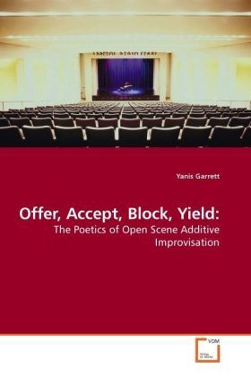 Produktbild: Garrett, Y: Offer, Accept, Block, Yield: