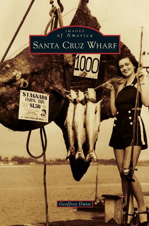Produktbild: Santa Cruz Wharf